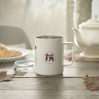 Lucy Love Insulated Coffee Mug, 10oz