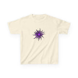 Purplw Sun Kids Heavy Cotton™ Tee