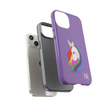 Lily the Unicorn Tough Cases