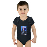 Becca's Lucy Infant Baby Rib Bodysuit