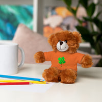 Clover Stuffed Animals with Tee
