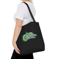 Wolf Tote Bag