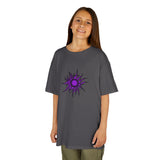 Purplw Sun Kids Heavy Cotton™ Tee
