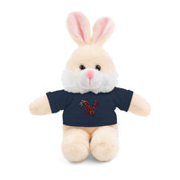 Squirrel Stuffed Animals with Tee