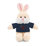 Squirrel Stuffed Animals with Tee