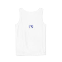 Blue Lucy Unisex Garment-Dyed Tank Top