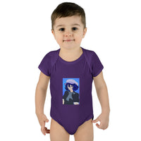 Becca's Lucy Infant Baby Rib Bodysuit