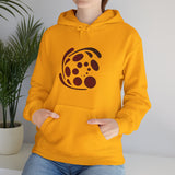 Spiral Red Unisex Heavy Blend™ Hooded Sweatshirt