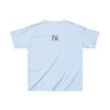 Teal Hex Kids Heavy Cotton™ Tee