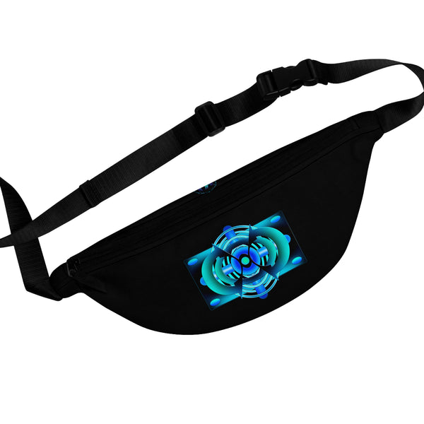 Classic Blue Fanny Pack