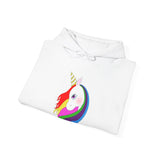 Lily the Unicorn Unisex Heavy Blend™ Hooded Sweatshirt