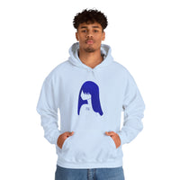 Blue Lucy Unisex Heavy Blend™ Hooded Sweatshirt