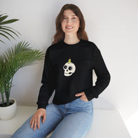 Frank the Headlight Unisex Heavy Blend™ Crewneck Sweatshirt