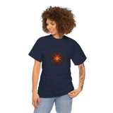 Orange Star Unisex Heavy Cotton Tee