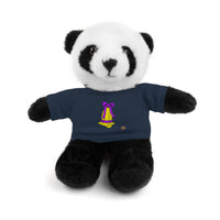 Shell Bell Stuffed Animals with Tee
