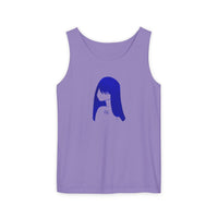 Blue Lucy Unisex Garment-Dyed Tank Top