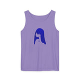 Blue Lucy Unisex Garment-Dyed Tank Top