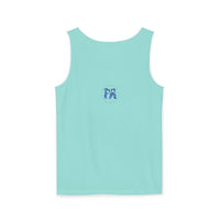 Blue Lucy Unisex Garment-Dyed Tank Top