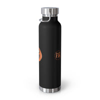Penelope the Pumpkin Copper Vacuum Insulated Bottle, 22oz