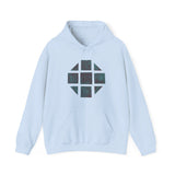 Teal Hex Unisex Heavy Blend™ Hooded Sweatshirt