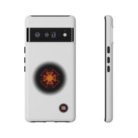 Orange Star Tough Cases