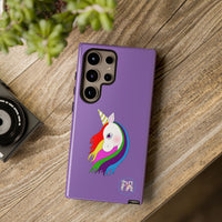 Lily the Unicorn Tough Cases