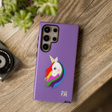 Lily the Unicorn Tough Cases