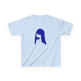 Blue Lucy Kids Heavy Cotton™ Tee