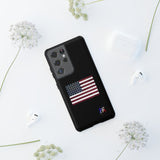 American Flag Tough Cases