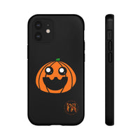 Penelope the Pumpkin Tough Cases