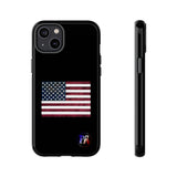American Flag Tough Cases