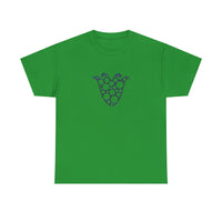 Emblem Unisex Heavy Cotton Tee