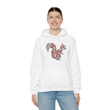 Squirrel Unisex Heavy Blend™ Hooded Sweatshirt