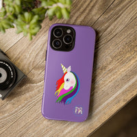 Lily the Unicorn Tough Cases