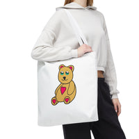 Peri Bear Tote Bag