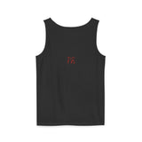 Squirrel Unisex Garment-Dyed Tank Top