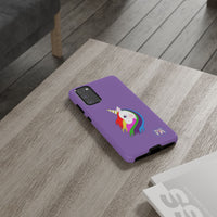Lily the Unicorn Tough Cases
