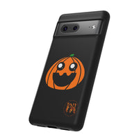 Penelope the Pumpkin Tough Cases
