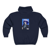 Becca's Lucy Unisex Heavy Blend™ Full Zip Hooded Sweatshirt