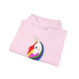 Lily the Unicorn Unisex Heavy Blend™ Hooded Sweatshirt