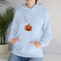 Frank and Penelope Unisex Heavy Blend™ Hooded Sweatshirt