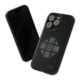 Teal Hex Tough Cases
