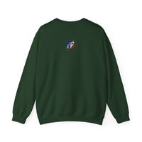 American Flag Unisex Heavy Blend™ Crewneck Sweatshirt