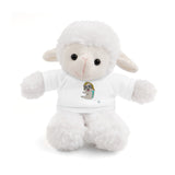 Sandy the Sloth Stuffed Animals with Tee