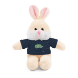 Wolf Stuffed Animals with Tee