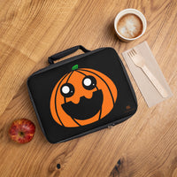 Penelope the Pumpkin Lunch Bag