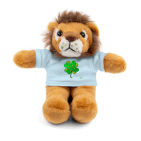 Clover Stuffed Animals with Tee