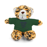 Emblem Stuffed Animals with Tee