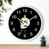 Frank the Headlight Wall Clock