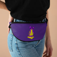 Shell Bell Fanny Pack